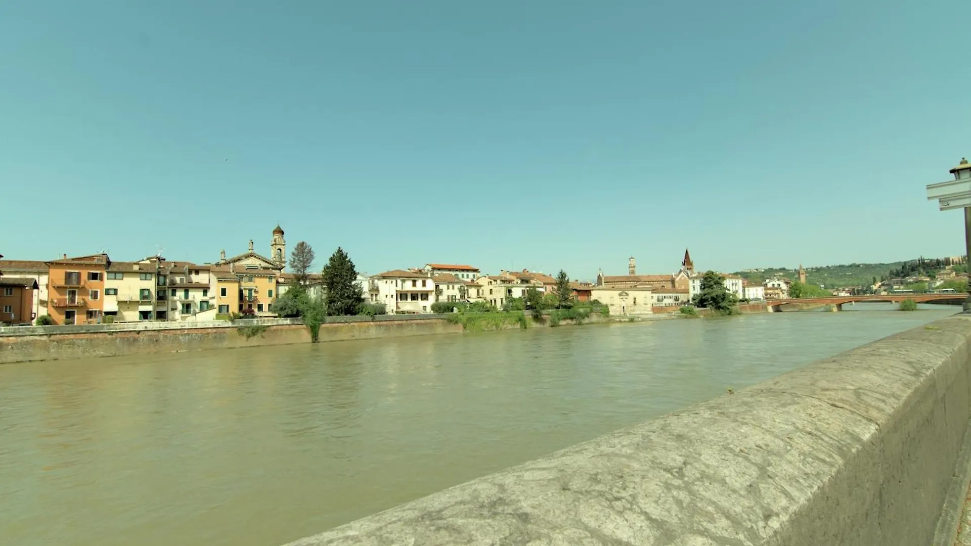 Atelier River Charm Near Adige, Center & Game Room Verona 0*,  Italy