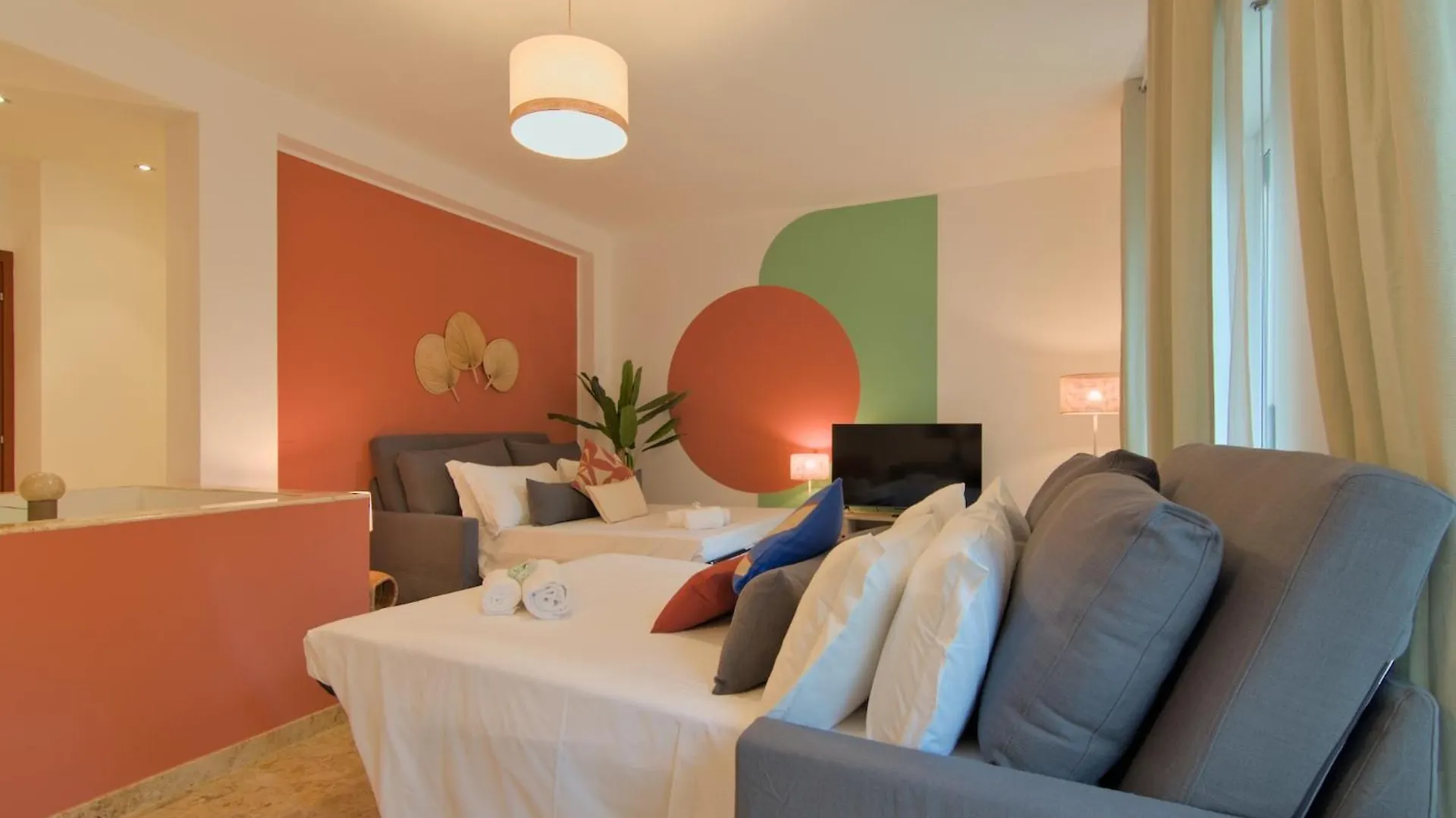 Atelier River Charm Near Adige, Center & Game Room Verona 0*,